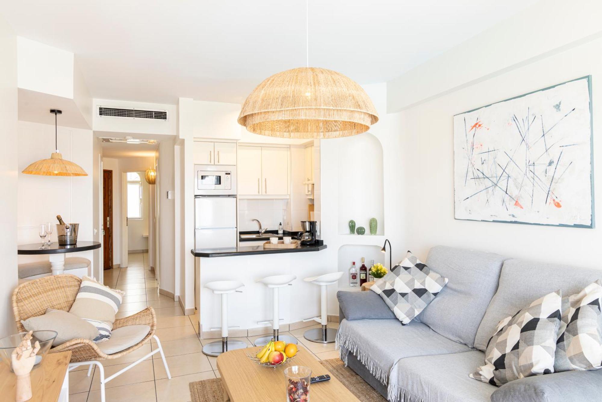 Fabulous Sea View Apartment Costa Adeje  Exterior photo