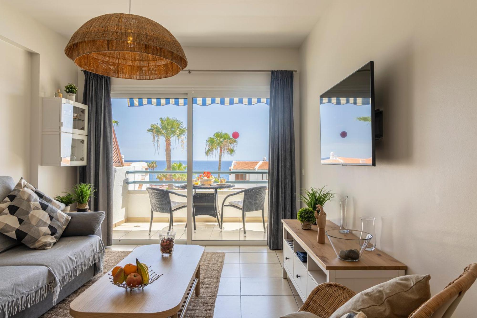 Fabulous Sea View Apartment Costa Adeje  Exterior photo