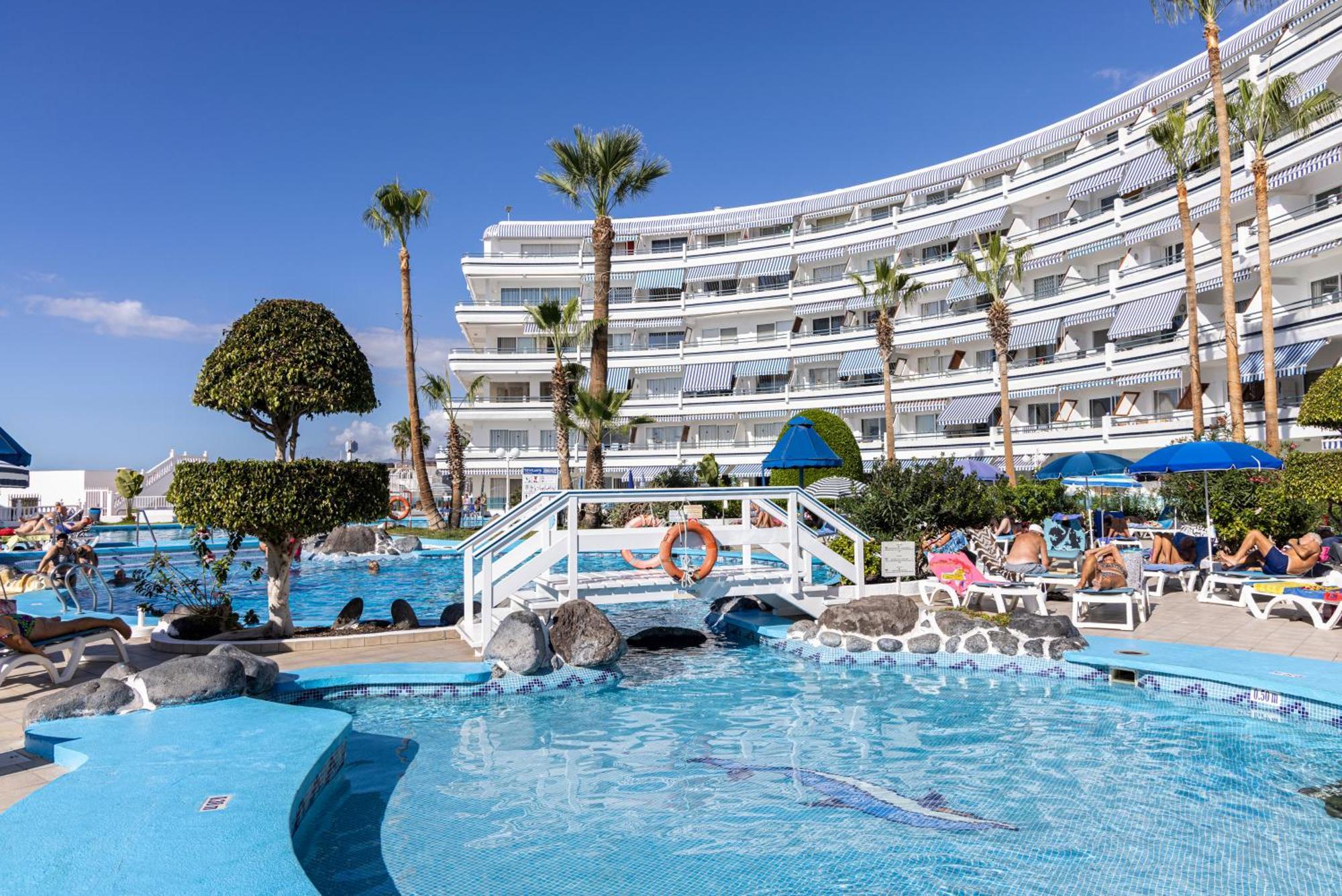 Fabulous Sea View Apartment Costa Adeje  Exterior photo